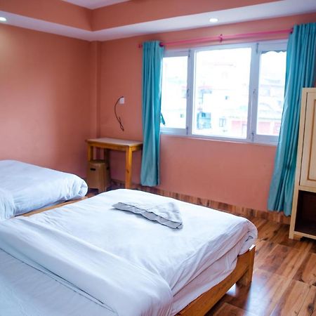 Hotel Olympus Pokhara Exterior photo