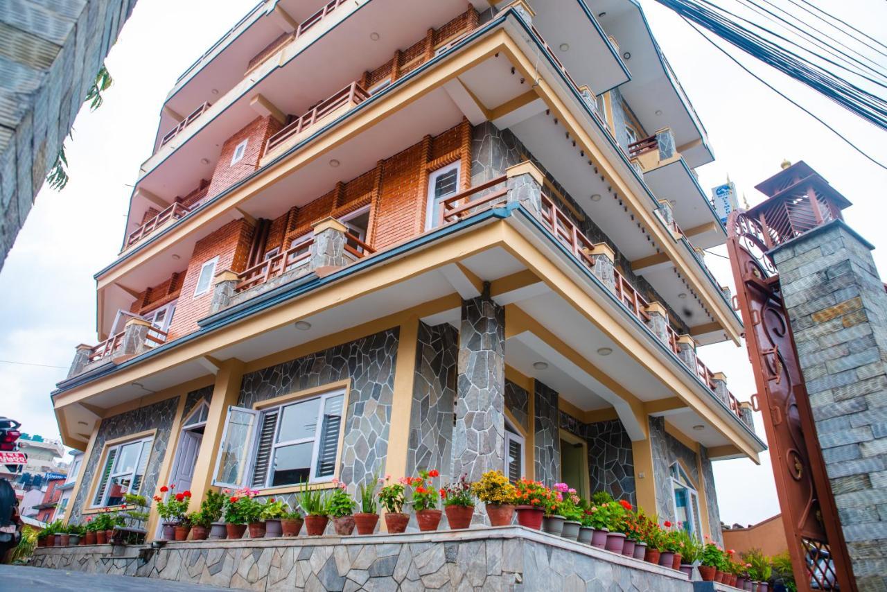 Hotel Olympus Pokhara Exterior photo